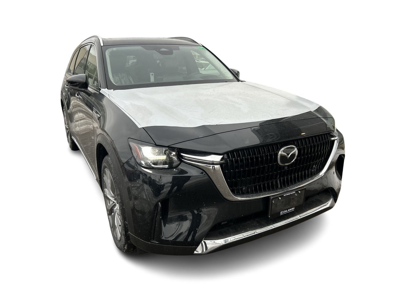 Mazda CX-90 Mild Hybrid  2026