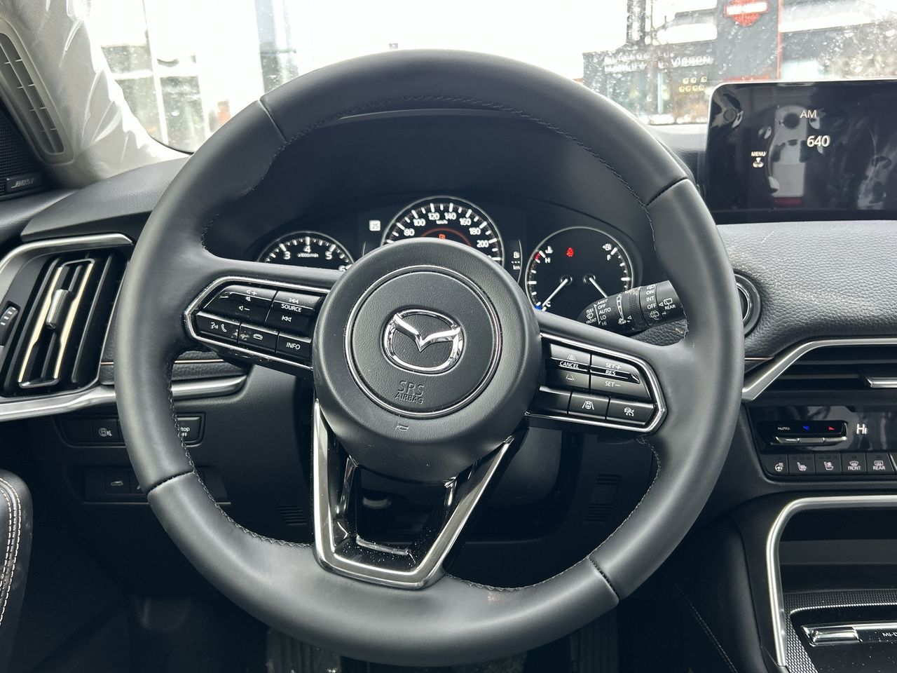 Mazda CX-90 Mild Hybrid  2026
