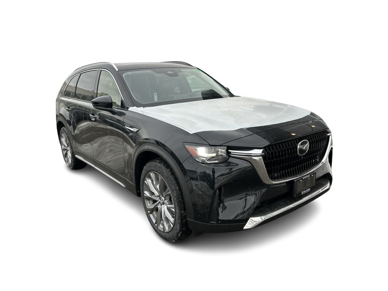 Mazda CX-90 Mild Hybrid  2026