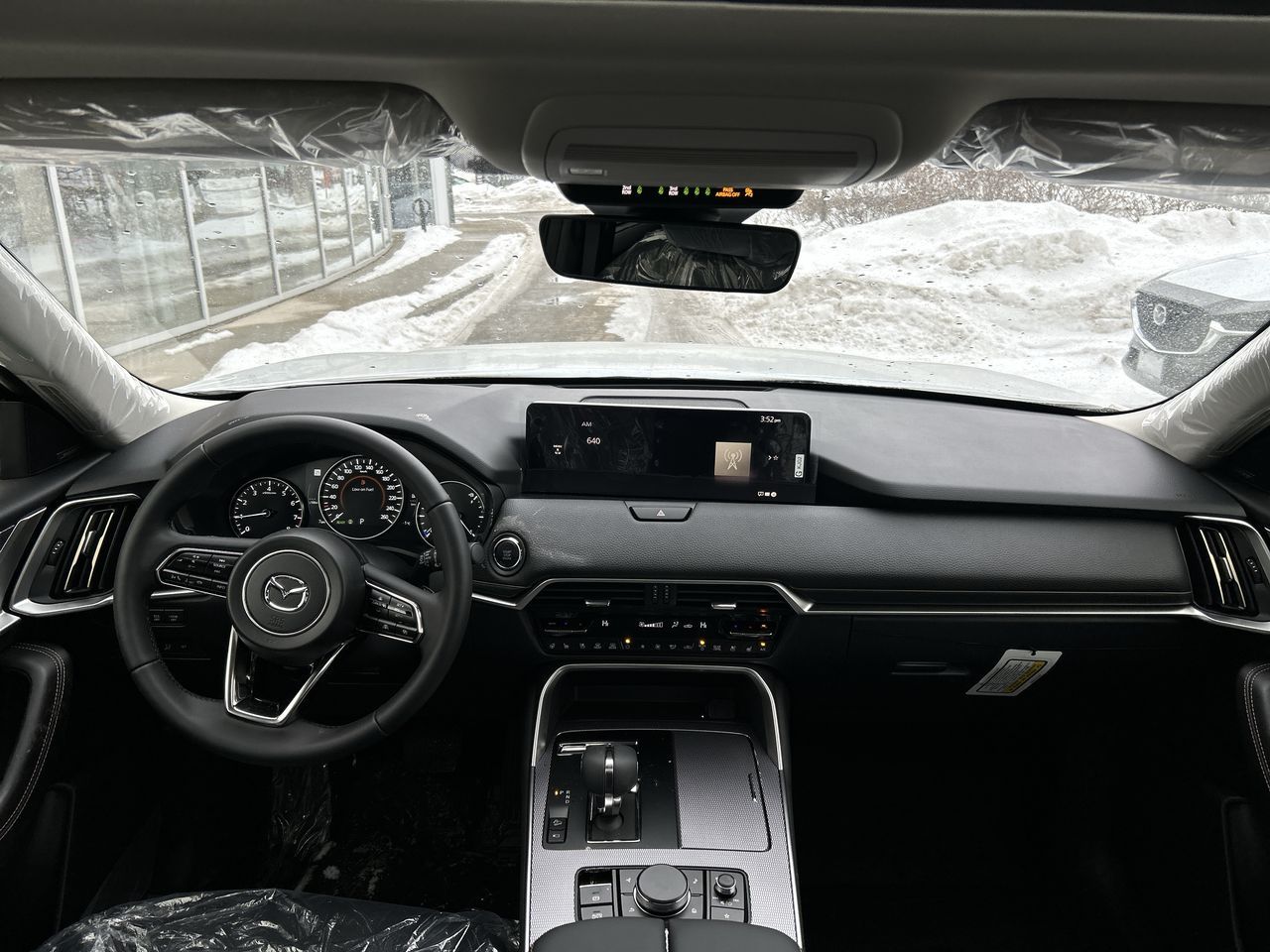 Mazda CX-90 Mild Hybrid  2026