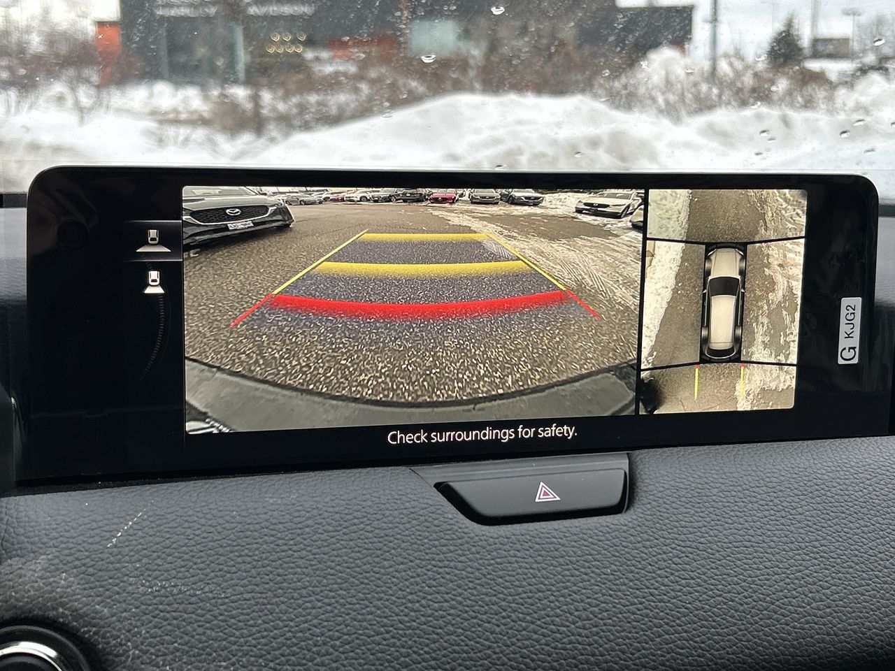 Mazda CX-90 Mild Hybrid  2026