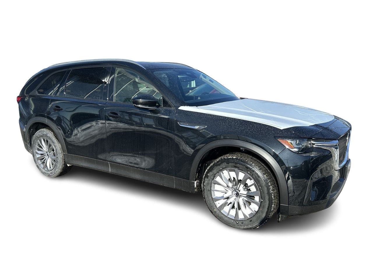 2026 Mazda CX-90 Mild Hybrid