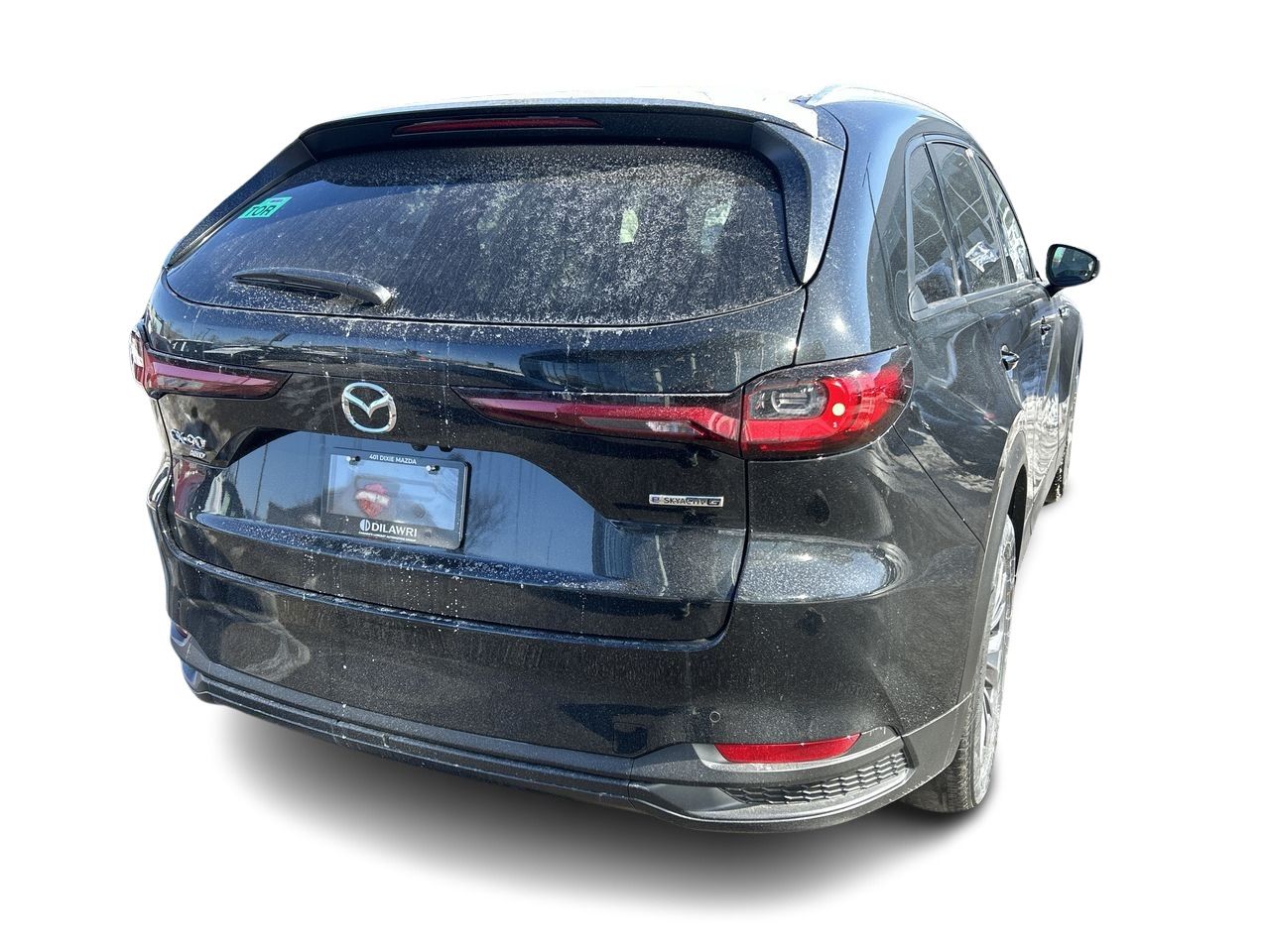 2026 Mazda CX-90 Mild Hybrid