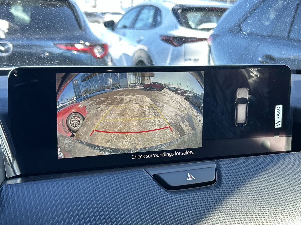 2026 Mazda CX-90 Mild Hybrid