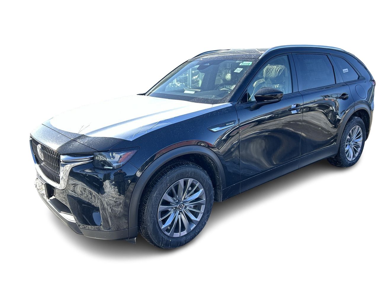 2026 Mazda CX-90 Mild Hybrid