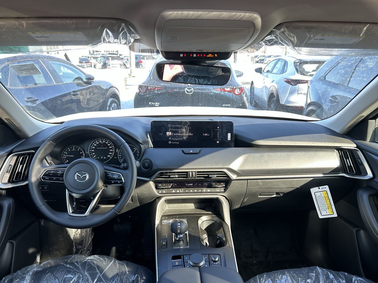 2026 Mazda CX-90 Mild Hybrid