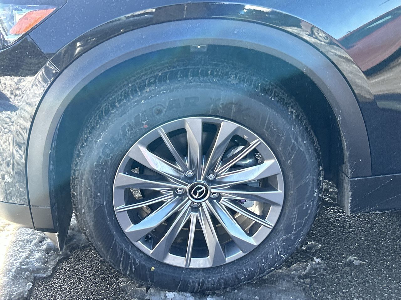 2026 Mazda CX-90 Mild Hybrid