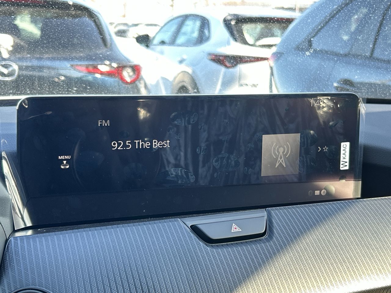 2026 Mazda CX-90 Mild Hybrid