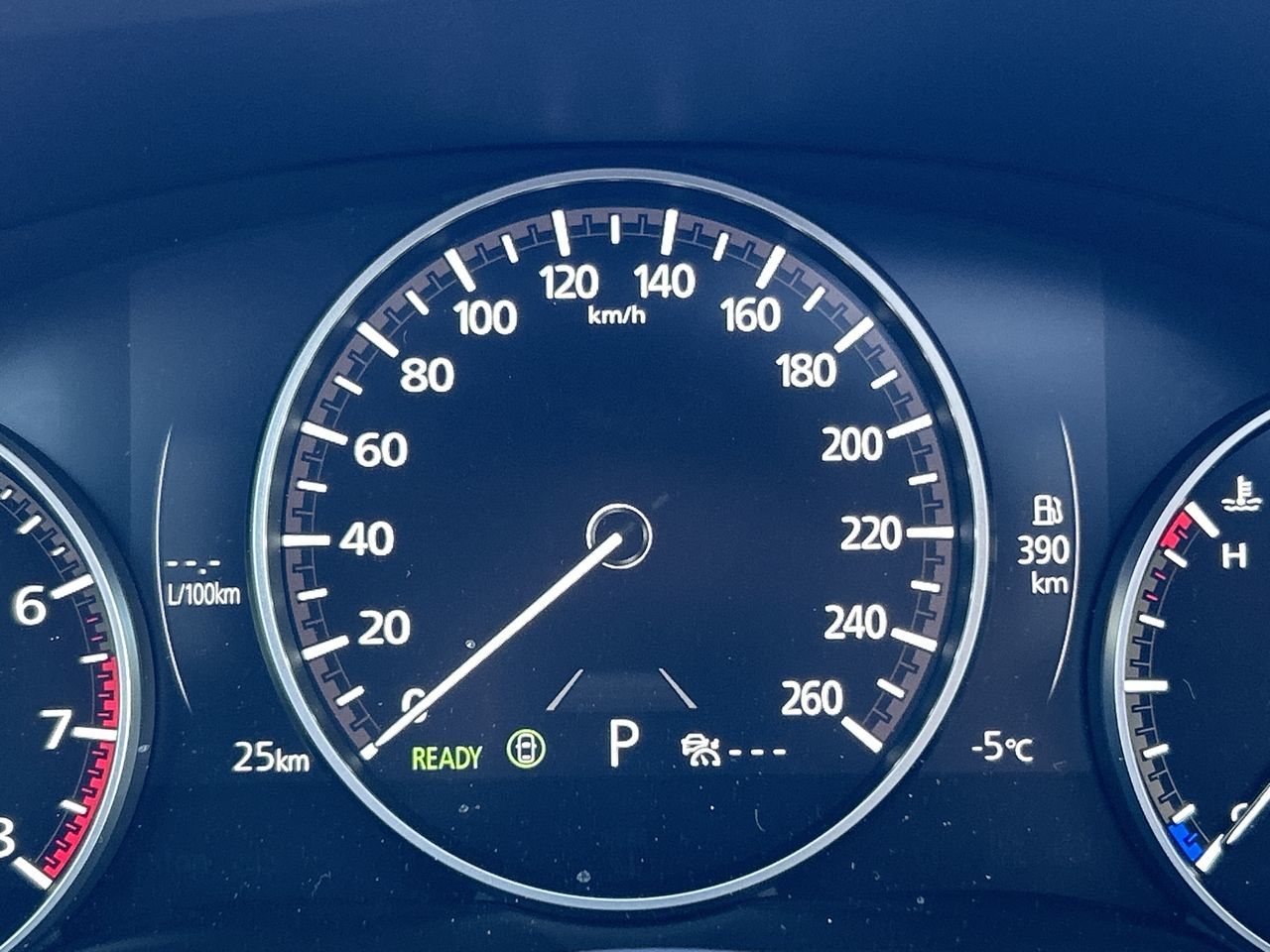 2026 Mazda CX-90 Mild Hybrid