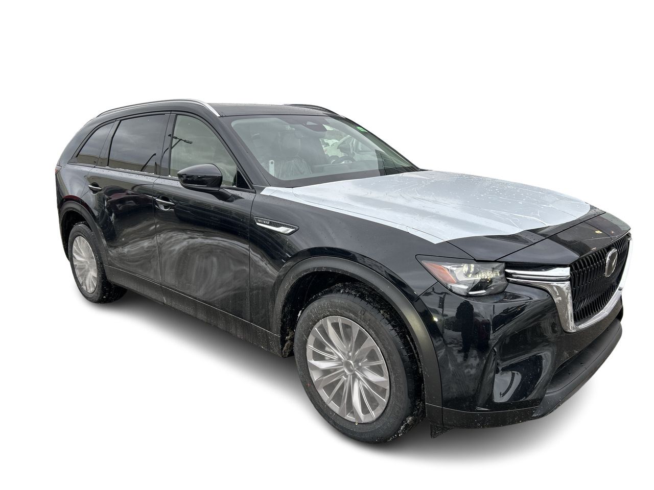 2026 Mazda CX-90 Mild Hybrid