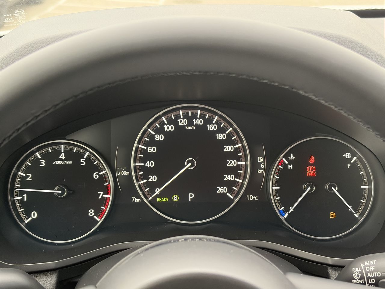 2026 Mazda CX-90 Mild Hybrid