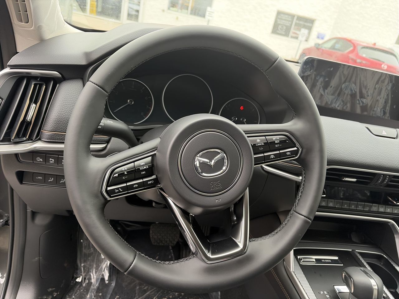 2026 Mazda CX-90 Mild Hybrid