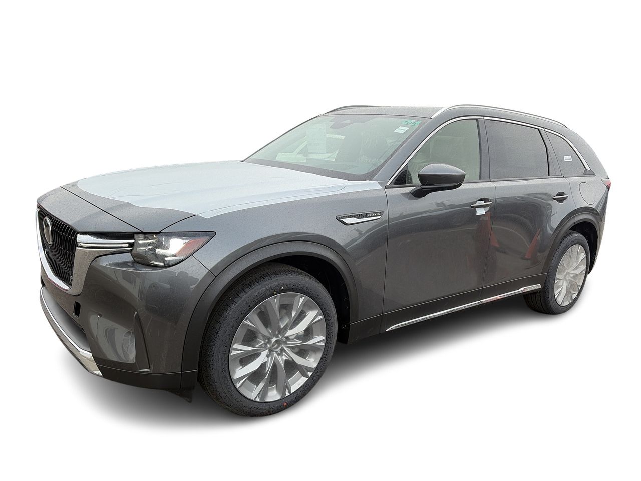 2026 Mazda CX-90 Mild Hybrid