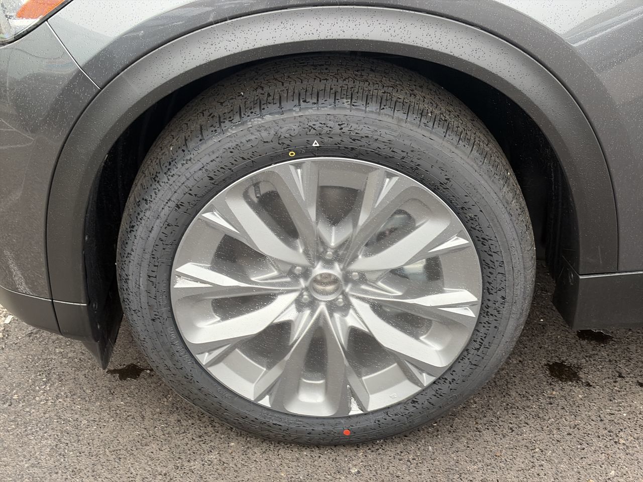 2026 Mazda CX-90 Mild Hybrid