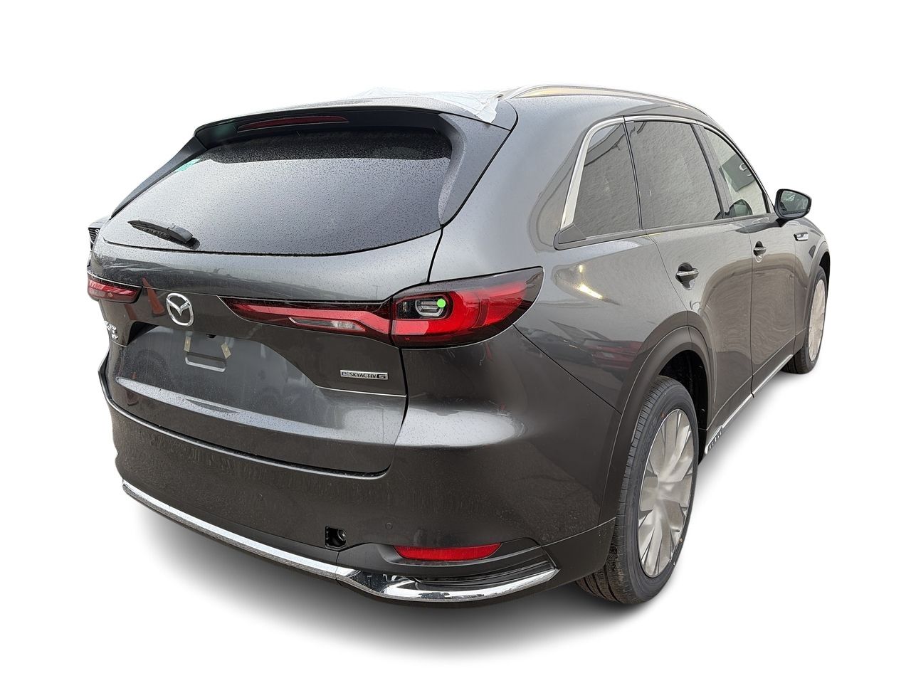 2026 Mazda CX-90 Mild Hybrid