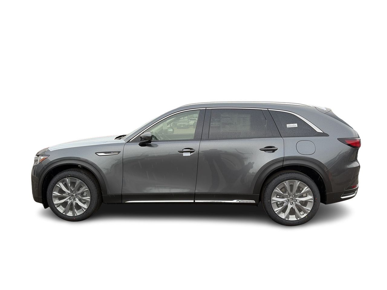 2026 Mazda CX-90 Mild Hybrid