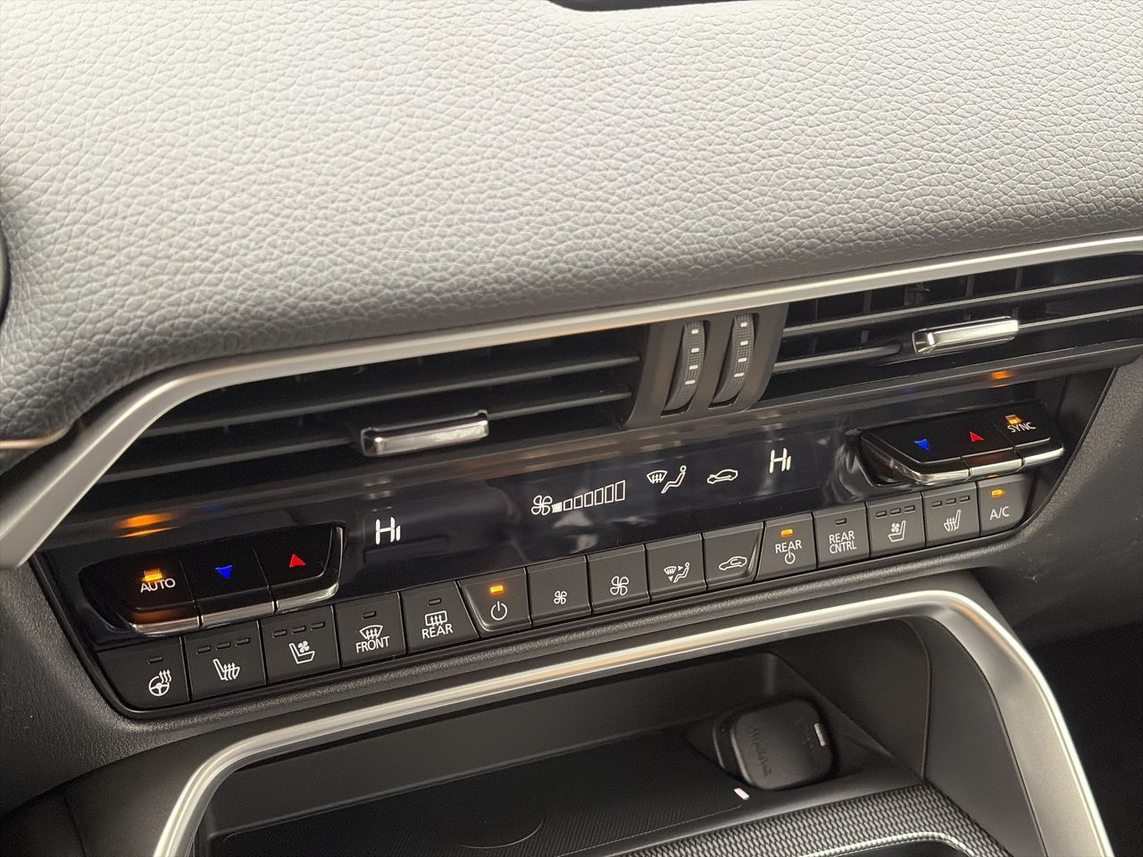 2026 Mazda CX-90 Mild Hybrid