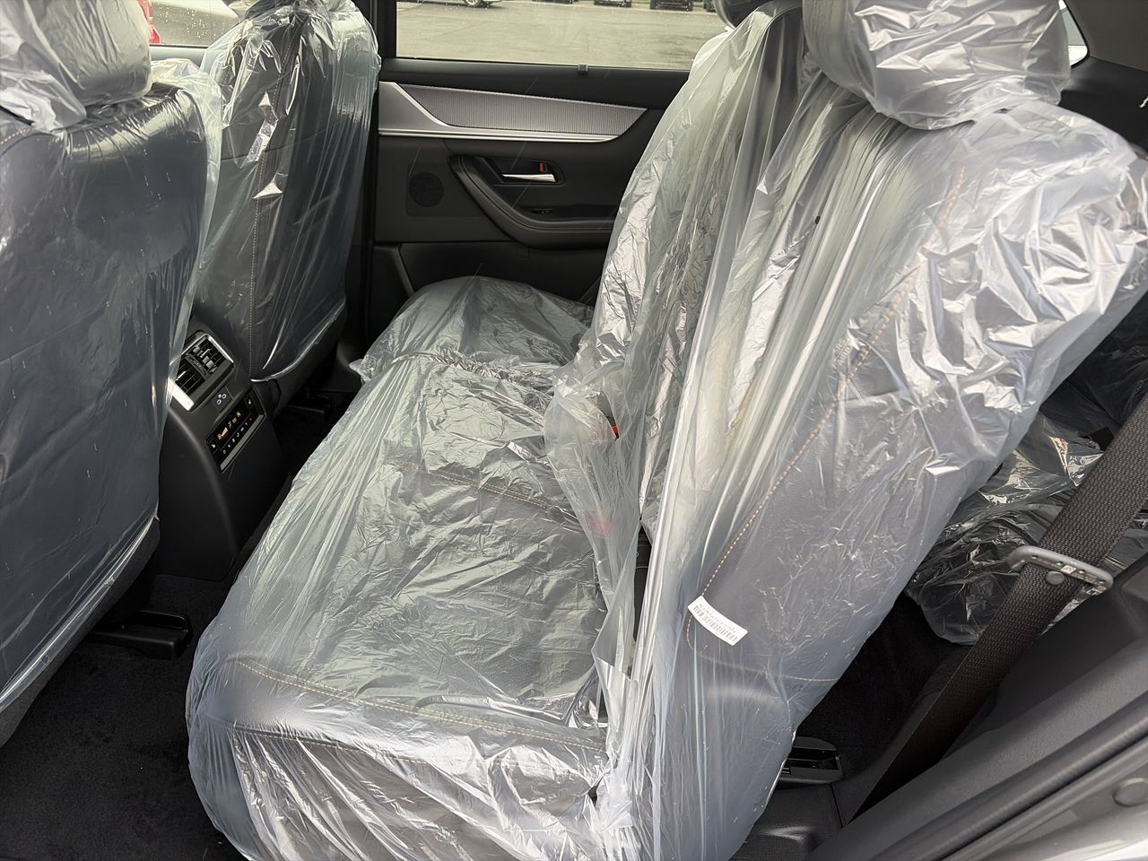 2026 Mazda CX-90 Mild Hybrid