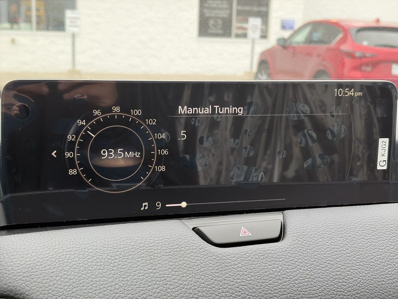 2026 Mazda CX-90 Mild Hybrid