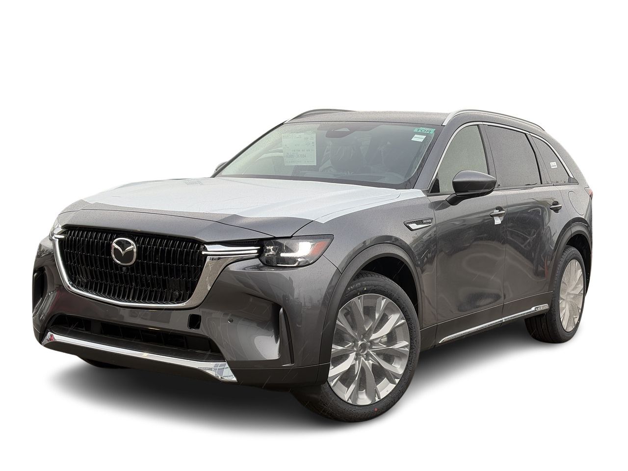 2026 Mazda CX-90 Mild Hybrid