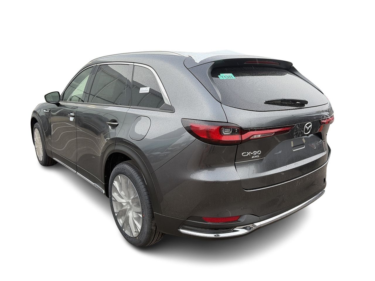 2026 Mazda CX-90 Mild Hybrid