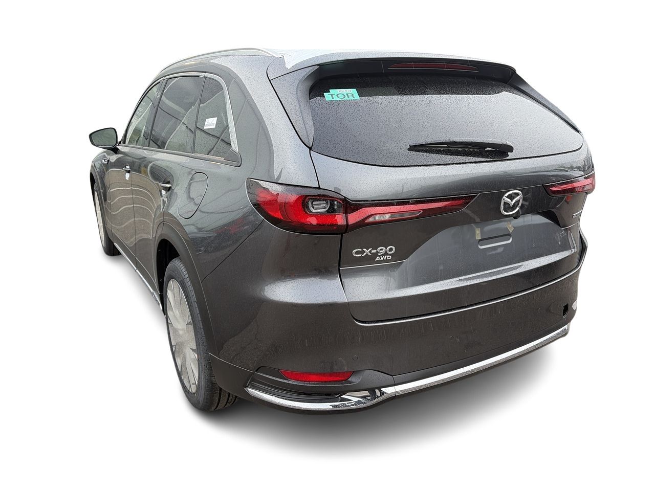 2026 Mazda CX-90 Mild Hybrid