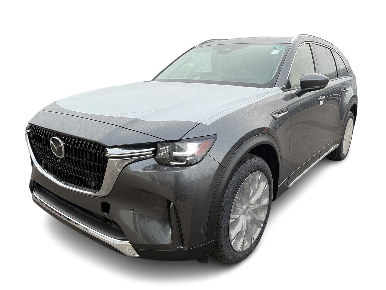 2026 Mazda CX-90 Mild Hybrid