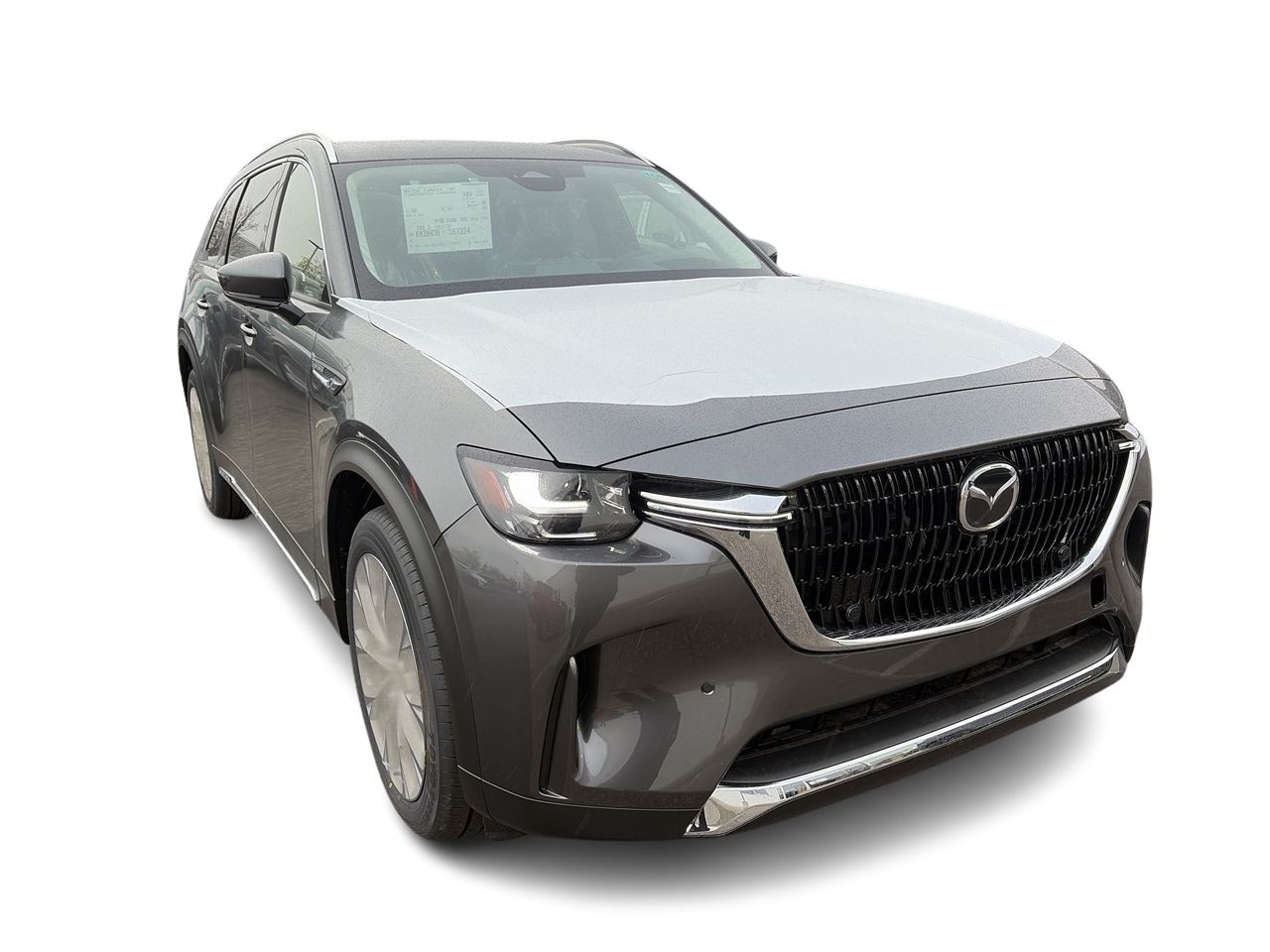 2026 Mazda CX-90 Mild Hybrid