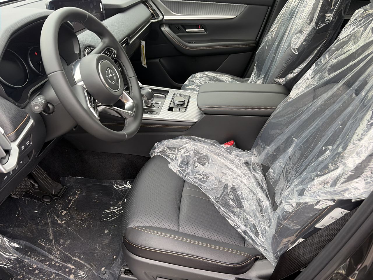 2026 Mazda CX-90 Mild Hybrid