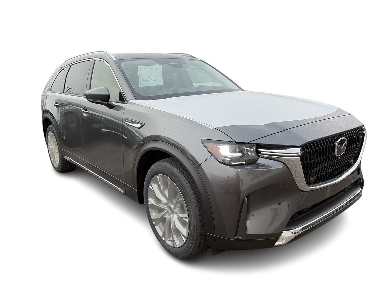2026 Mazda CX-90 Mild Hybrid
