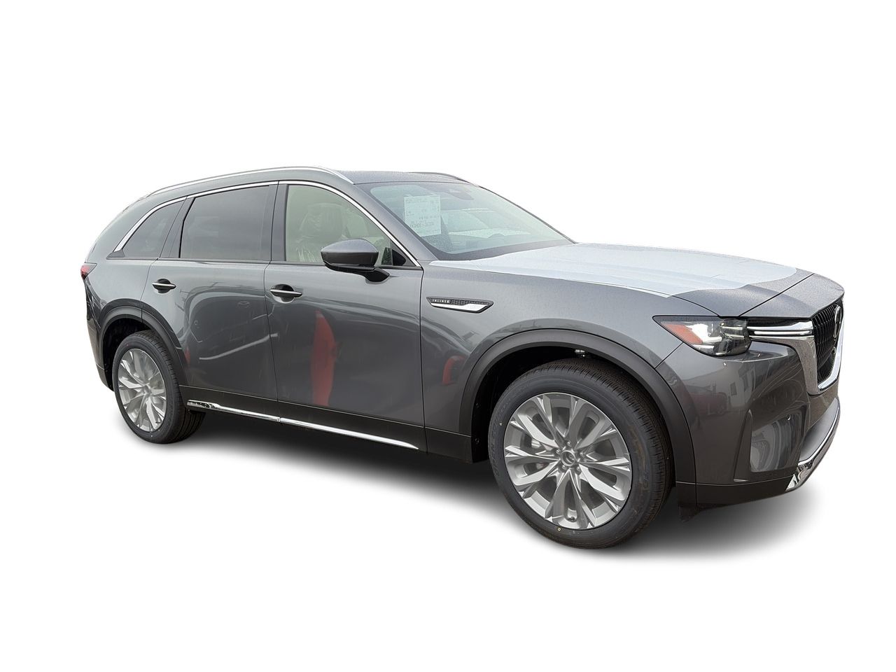 2026 Mazda CX-90 Mild Hybrid