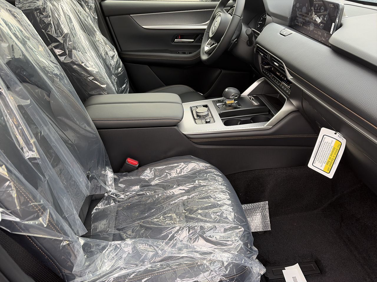 2026 Mazda CX-90 Mild Hybrid