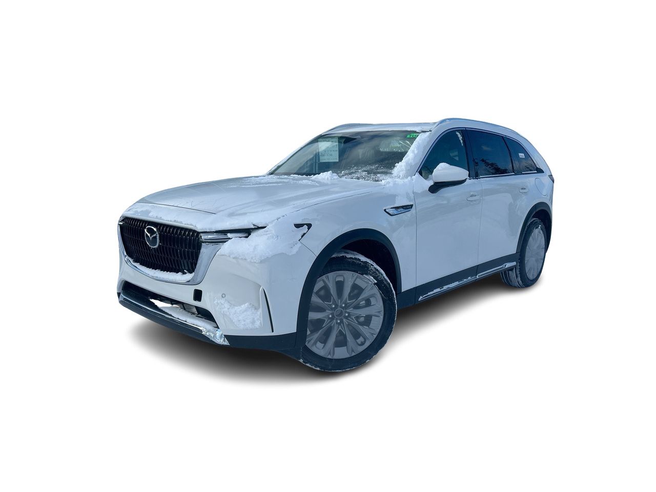 Mazda CX-90 Mild Hybrid  2026