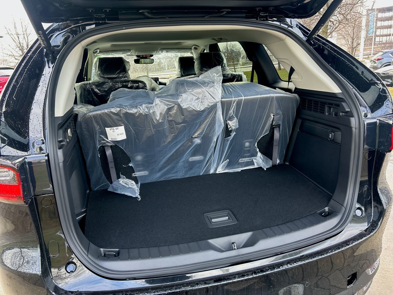 2026 Mazda CX-90 Mild Hybrid in Mississauga, Ontario