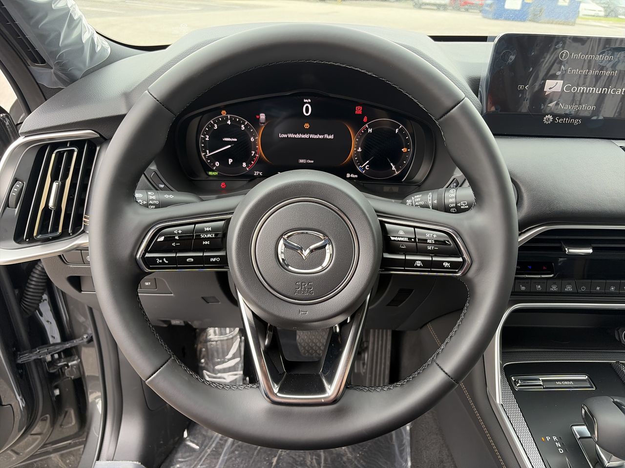 Mazda CX-90 Mild Hybrid  2026 à Mississauga, Ontario
