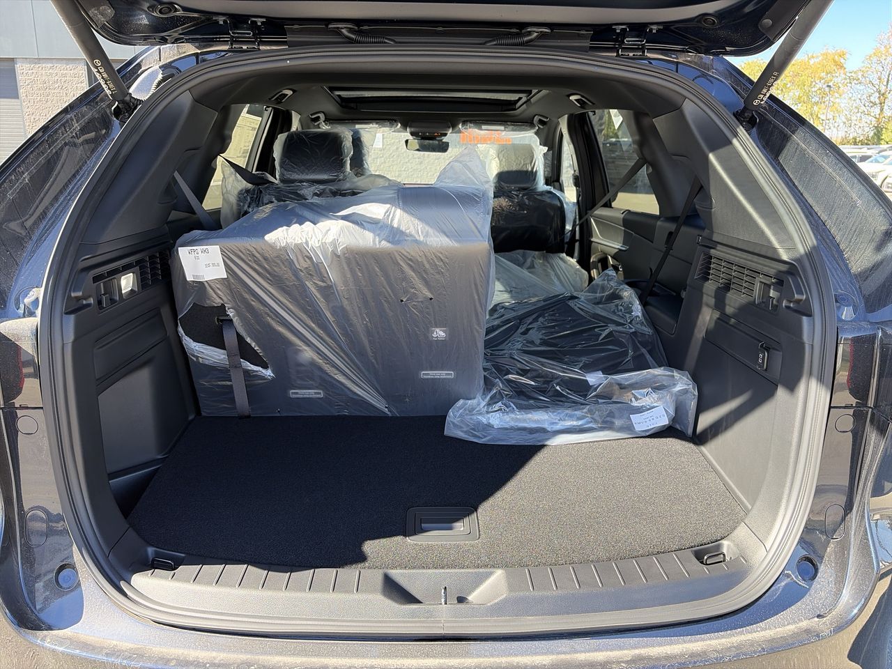 Mazda CX-90 Mild Hybrid  2026