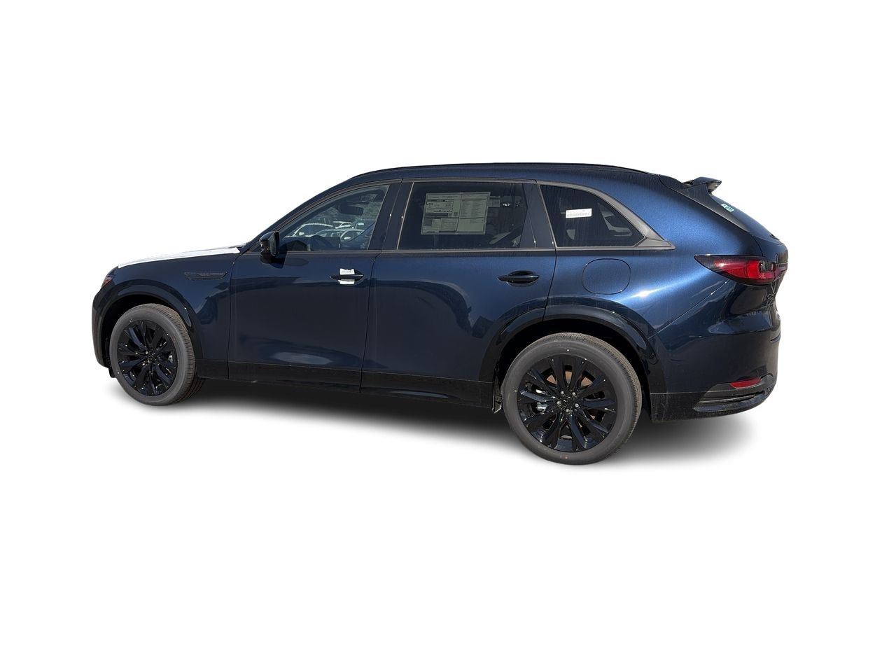 Mazda CX-90 Mild Hybrid  2026