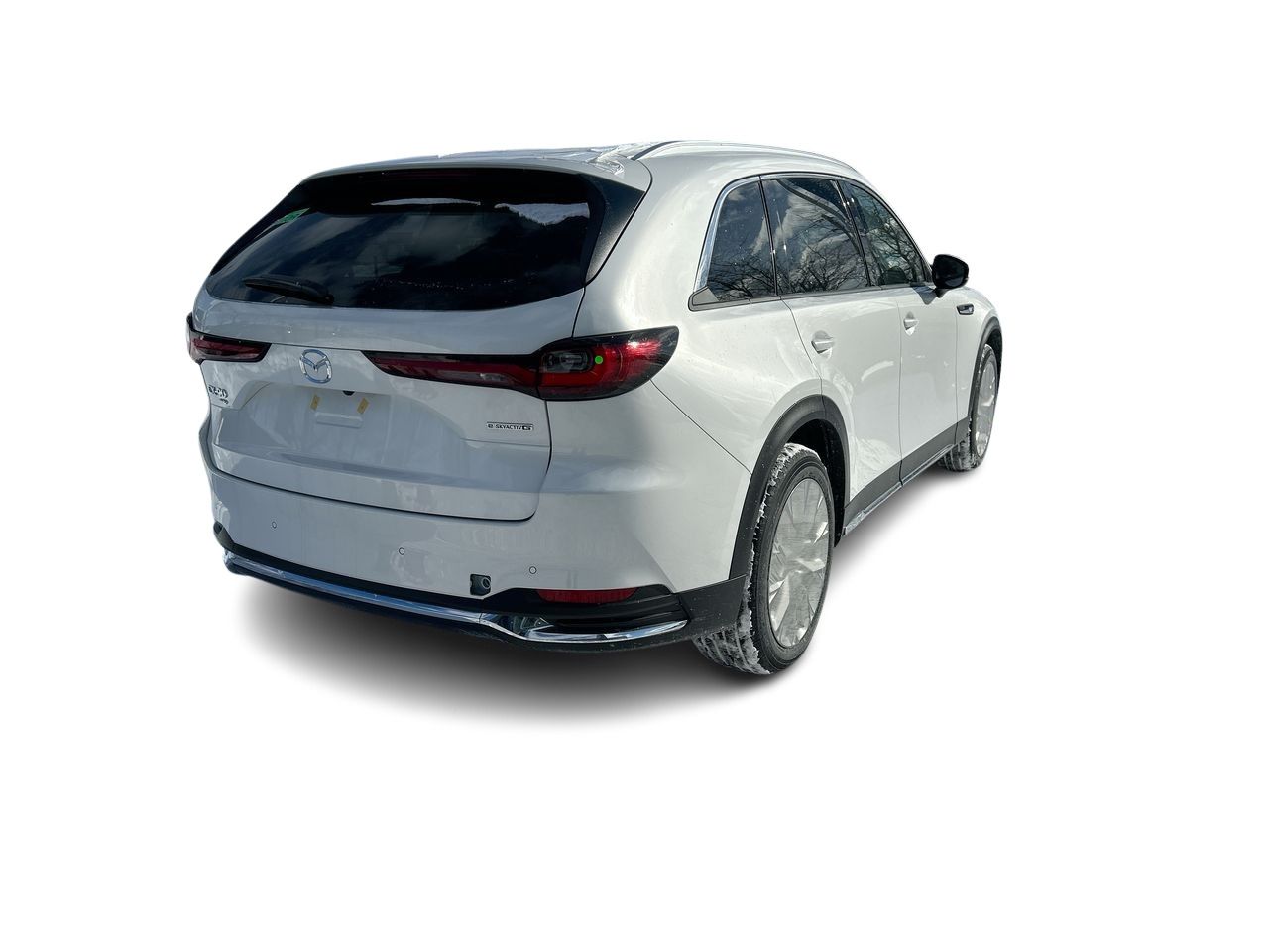 Mazda CX-90 Mild Hybrid  2026
