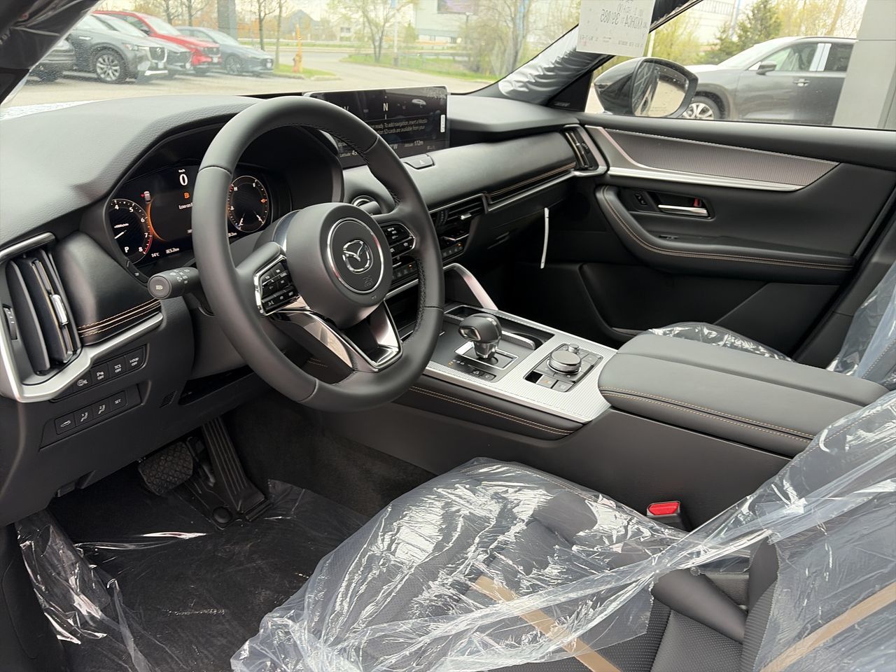 Mazda CX-90 Mild Hybrid  2026 à Mississauga, Ontario