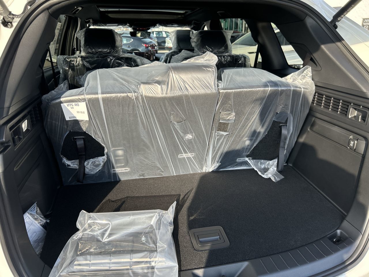 2026 Mazda CX-90 Mild Hybrid