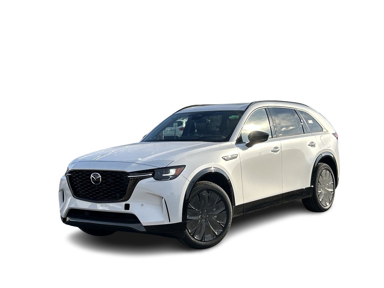 2026 Mazda CX-90 GT-P