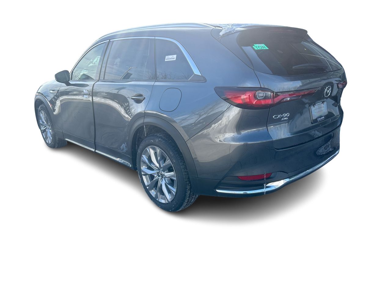 Mazda CX-90 Mild Hybrid  2026