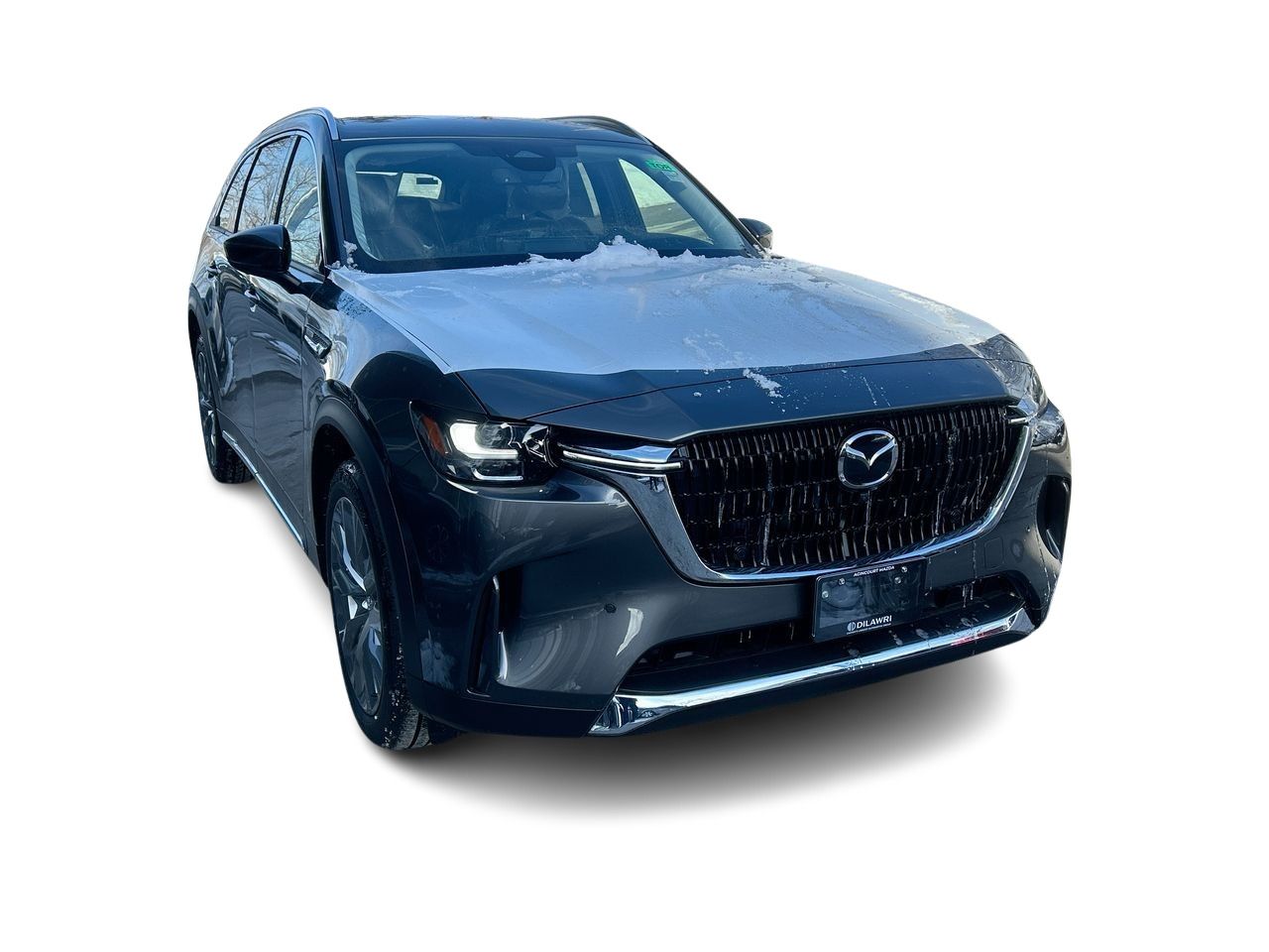Mazda CX-90 Mild Hybrid  2026