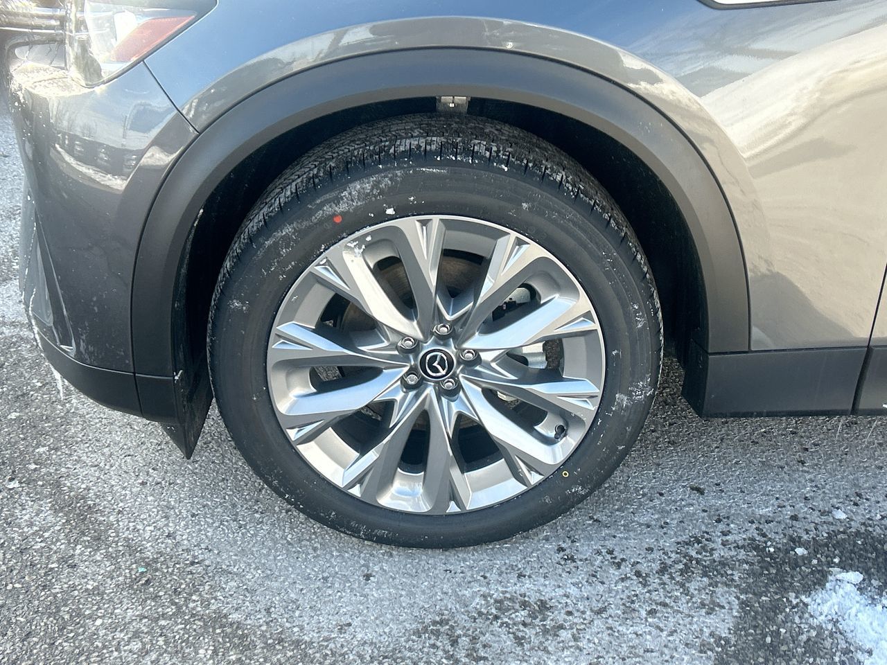 Mazda CX-90 Mild Hybrid  2026