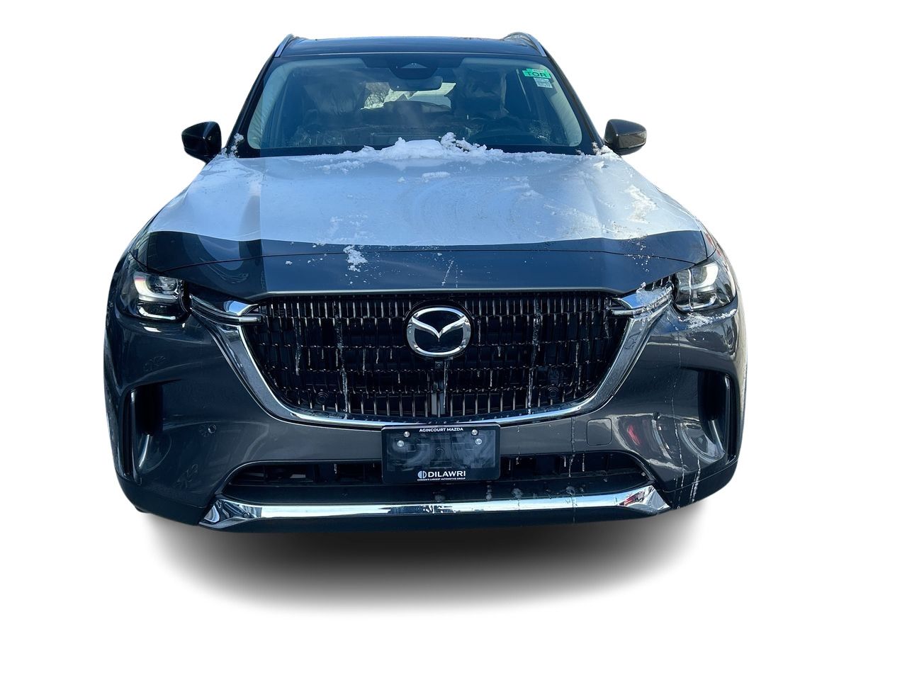 Mazda CX-90 Mild Hybrid  2026
