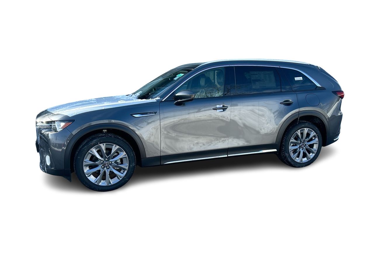Mazda CX-90 Mild Hybrid  2026