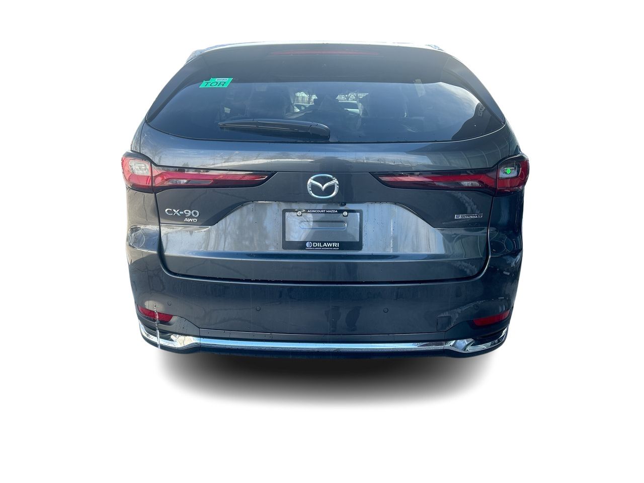 Mazda CX-90 Mild Hybrid  2026