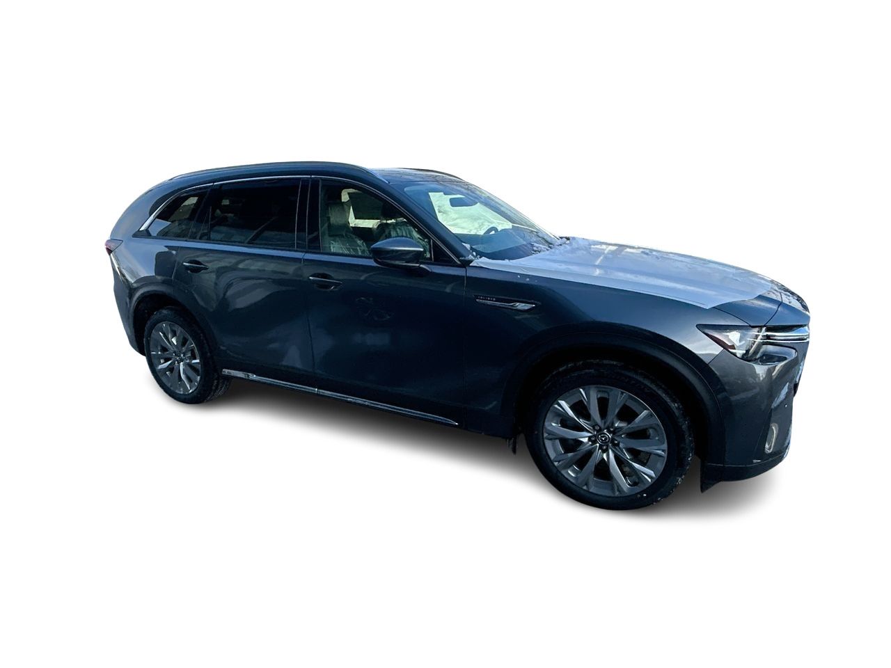 Mazda CX-90 Mild Hybrid  2026