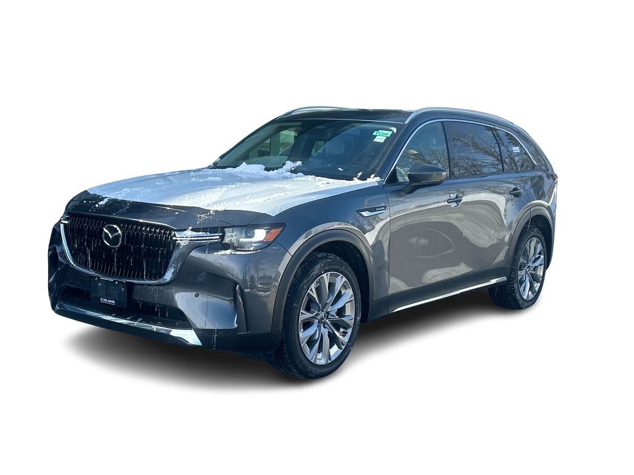 2026 Mazda CX-90 GT