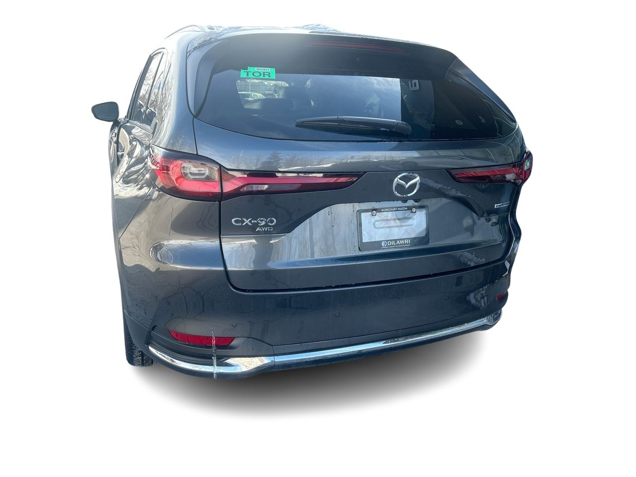 Mazda CX-90 Mild Hybrid  2026